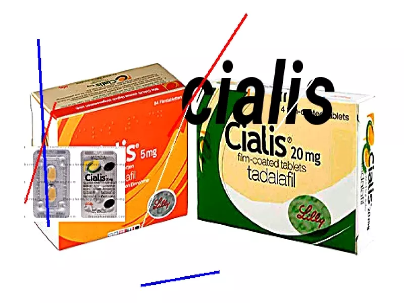 Acheter cialis avec ordonnance